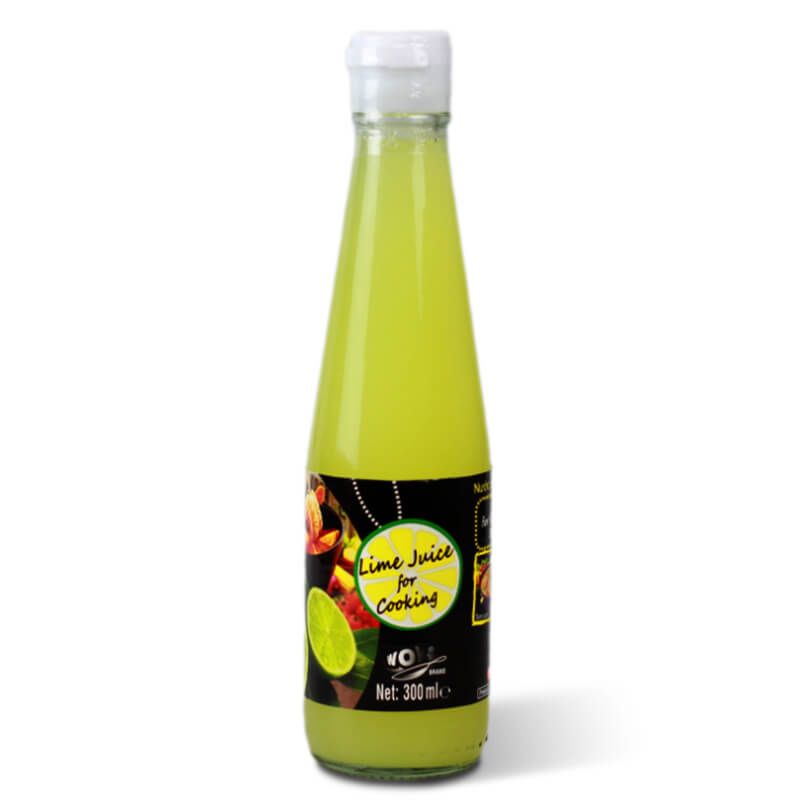 Lime juice for cooking WOK BRAND 300 ml