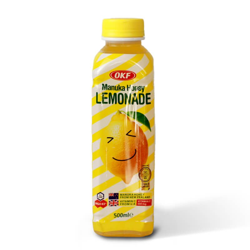 Manuka Honey Lemonade OKF KING 500 ml
