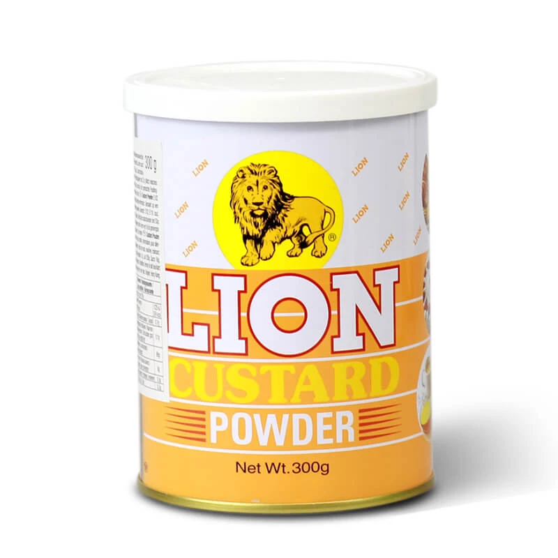 Custard powder LION 300g