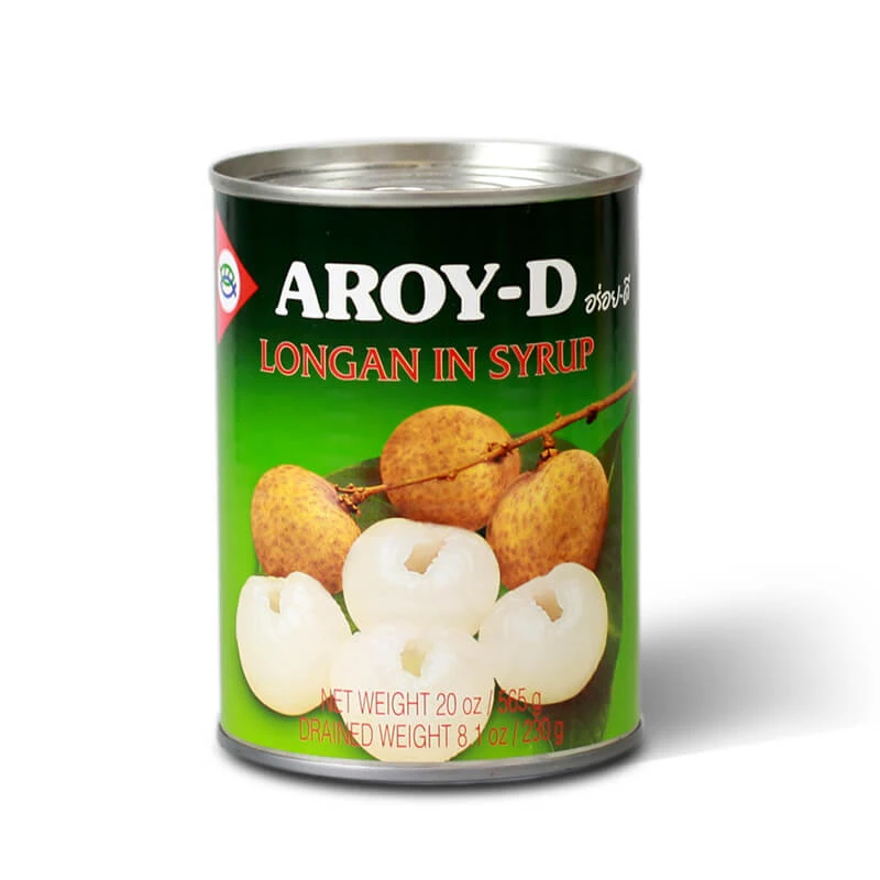 Longan in syrup AROY-D 565g