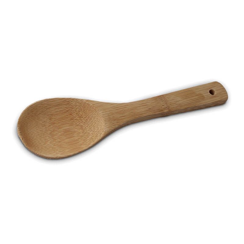 Bamboo spoon L20 cm 6006481