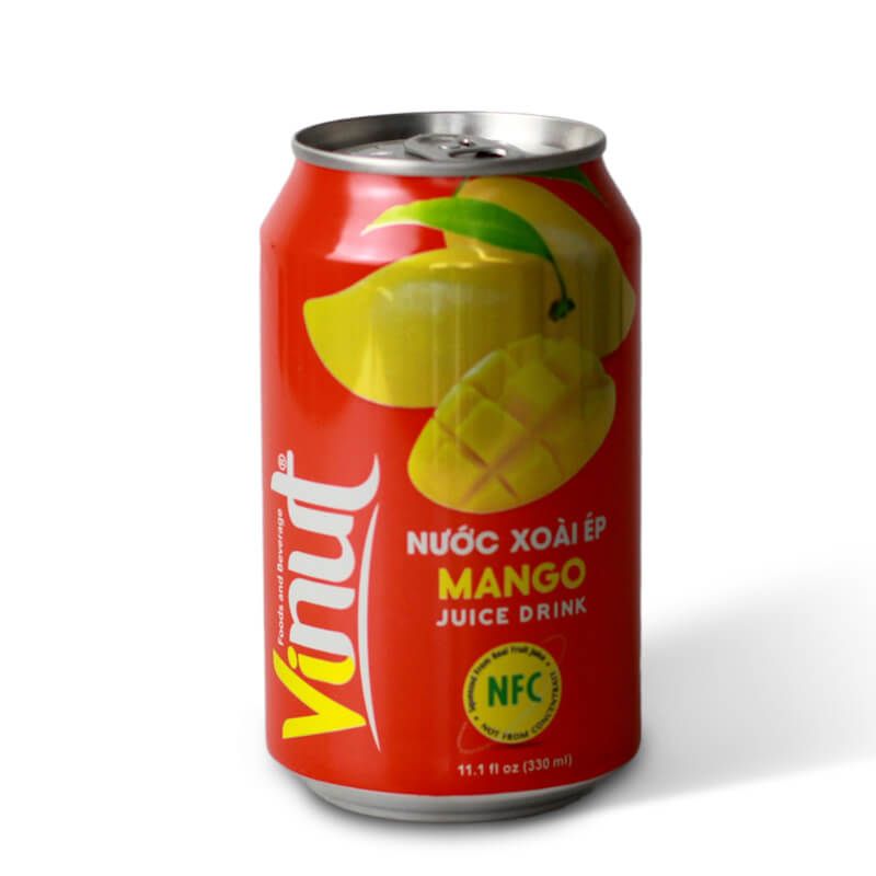 Mango juice VINUT 330ml