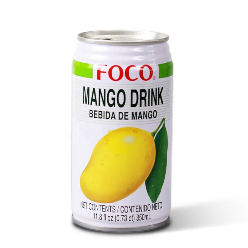 Mango drink FOCO 350ml