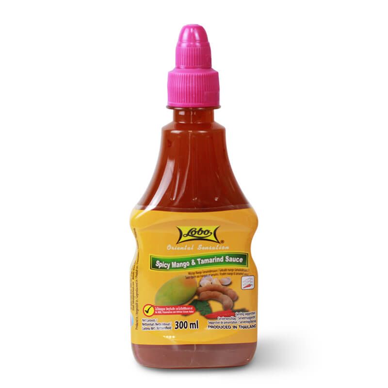 Spicy Mango & Tamarind Sauce 300ml