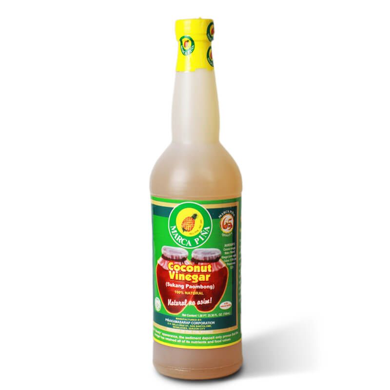 Coconut Vinegar MARCA PIŇA 750 ml