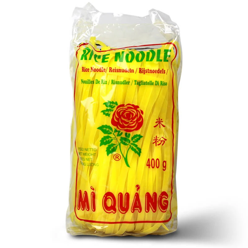 Mi Quang - Rice noodles wide 400g