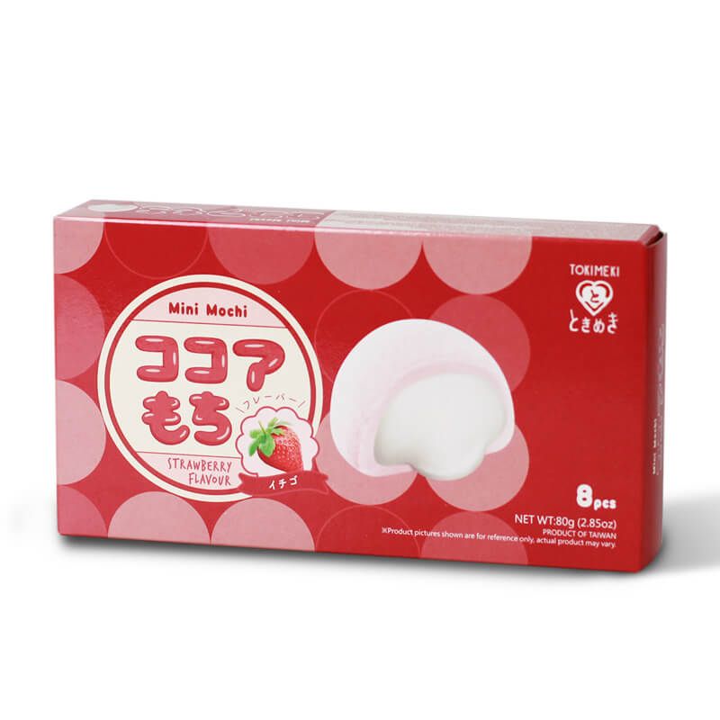 Mini mochi strawberry Tokimeki 80g