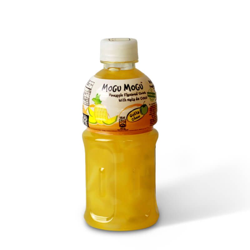 Mogu Mogu Pineaple drink SAPPE 320ml