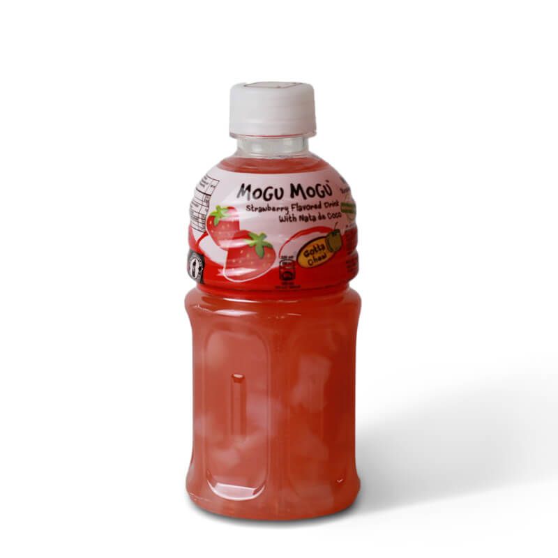 Mogu Mogu Strawberry drink SAPPE 320ml