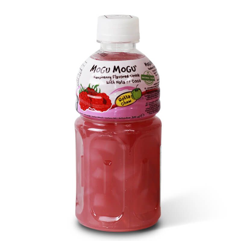 Mogu Mogu Raspberry drink SAPPE 320ml