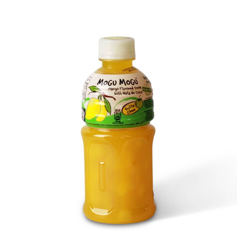 Mogu Mogu Mango drink SAPPE 320ml