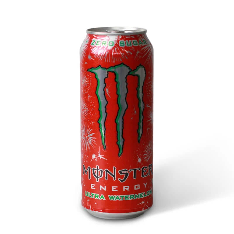 Monster Energy Ultra Watermelon Energy drink 500 ml