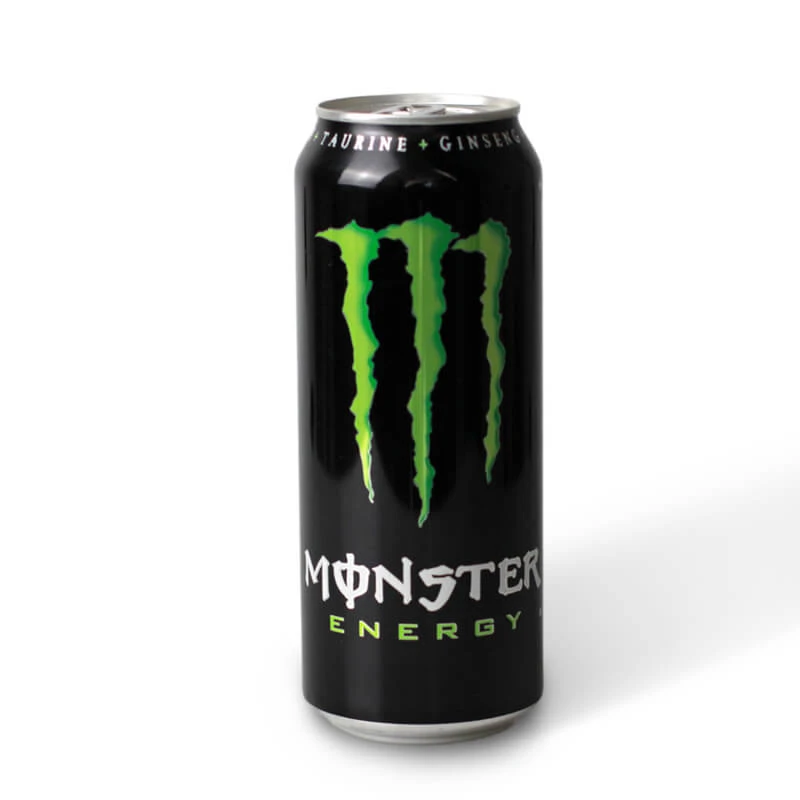 Monster Taurine Ginseng Energy drink 500 ml