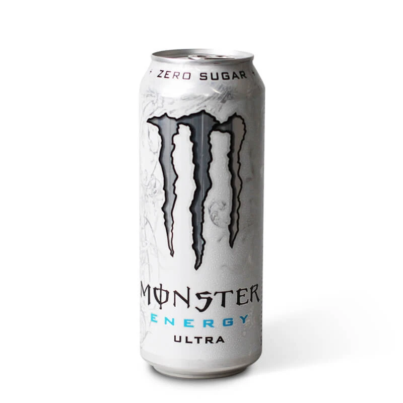 Monster Energy Ultra Zero Sugar Energy drink 500 ml