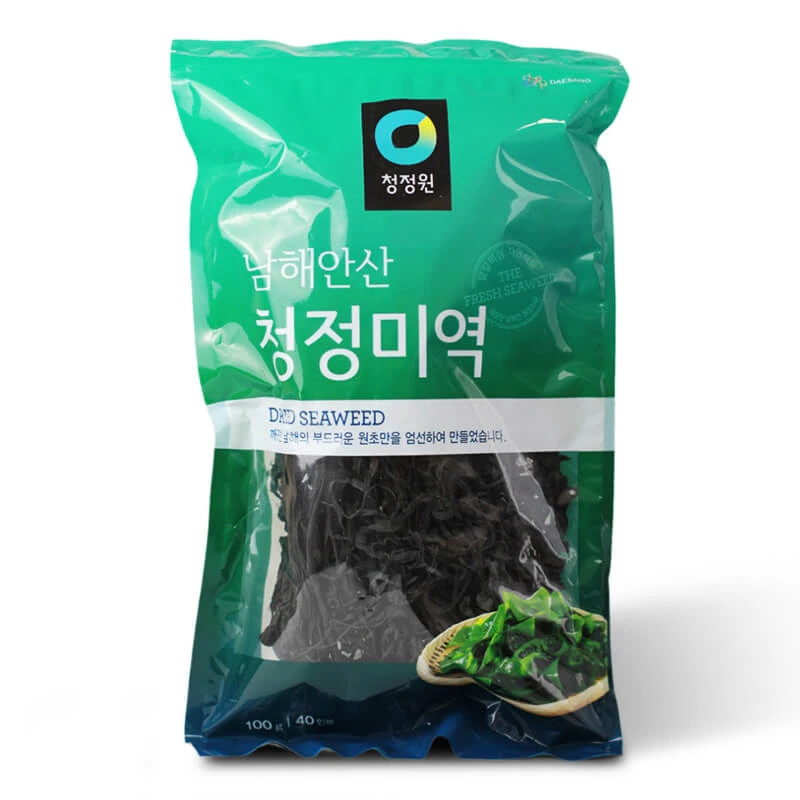 Dried seaweed DEASANG Essential 100 g