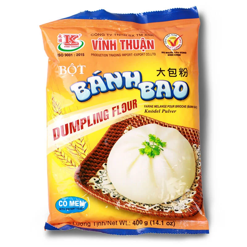 Dumpling Flour Banh Bao VINH THUAN 400g