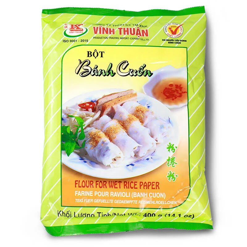 Flour for Banh Cuon VINH THUAN 400g