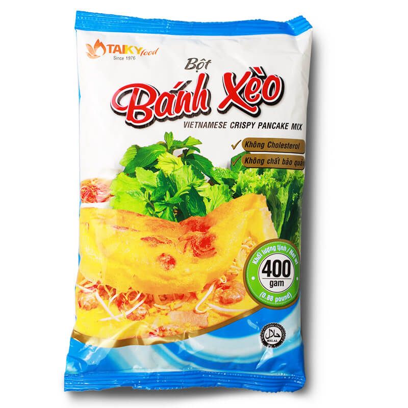 Flour for Vietnamese meat pancakes TAIKY 400g