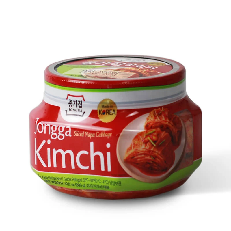 Kimchi Cut cabbage JONGGA MAT KIMCHI 300 g