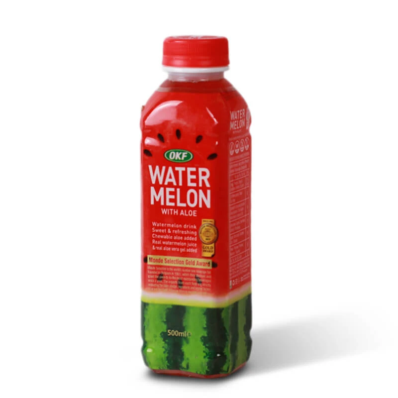 Aloe Vera Watermelon - OKF KING 500 ml