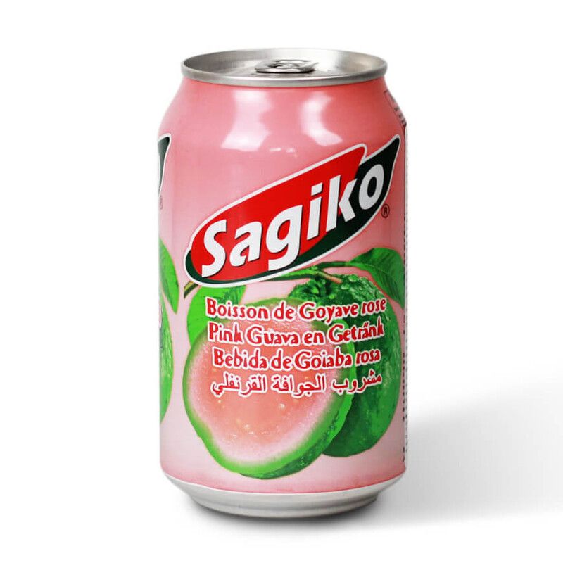 Guava juice drink SAGIKO 320ml