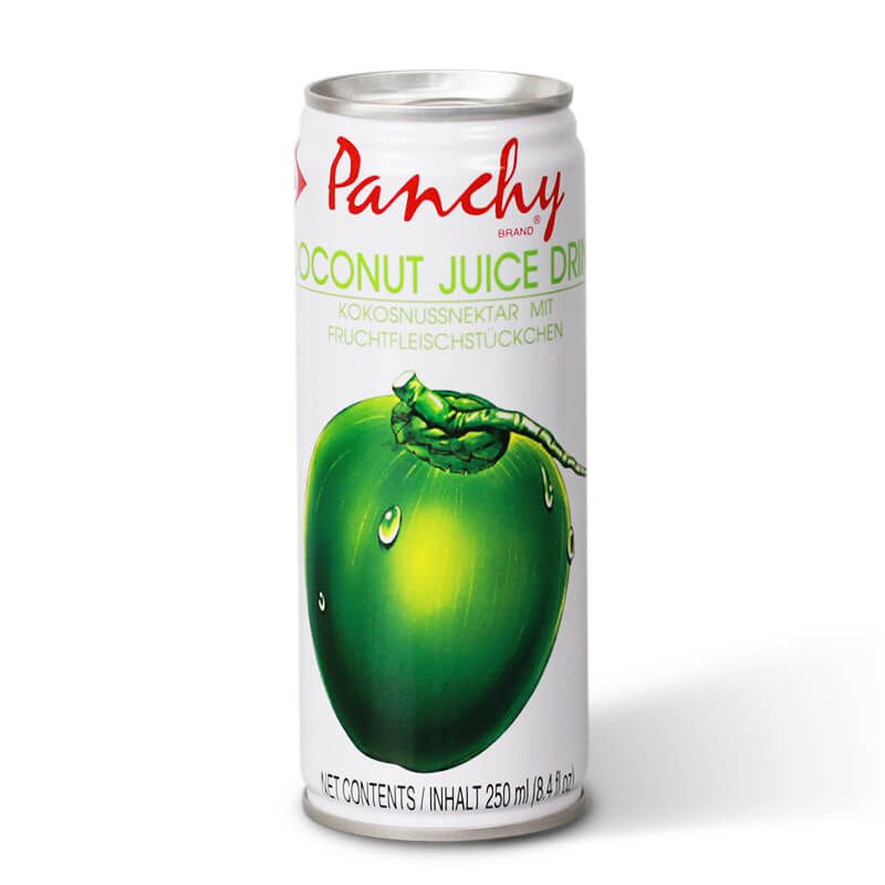 Coconut juice drink PANCHY 250 ml