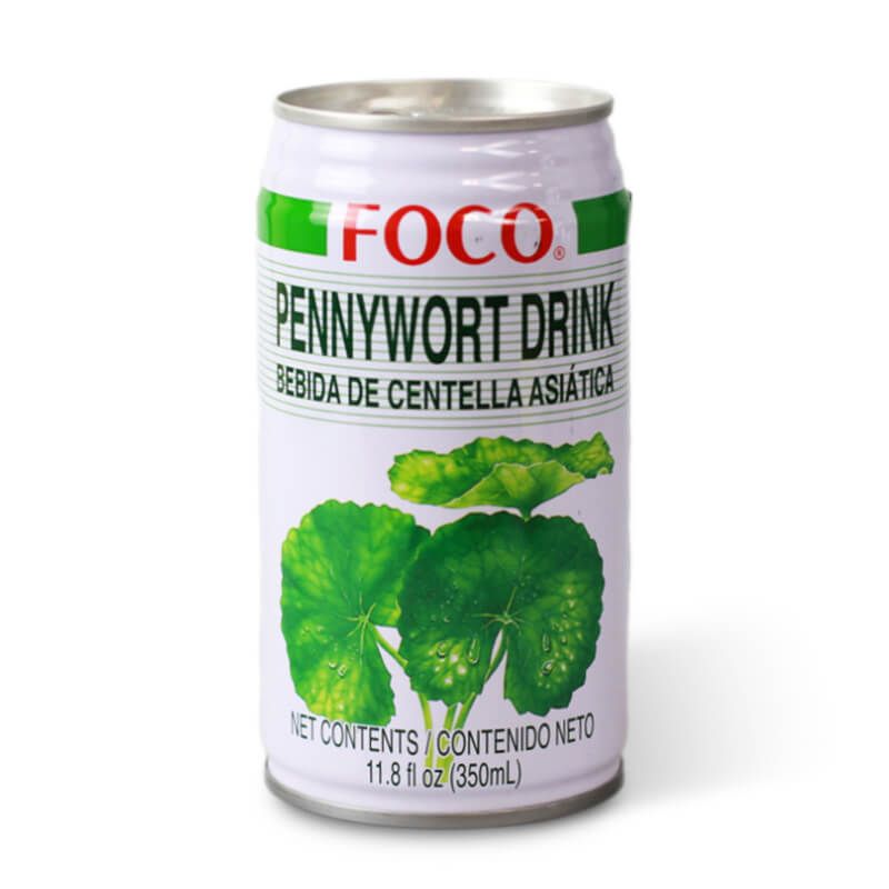 Pennywort drink FOCO 350 ml