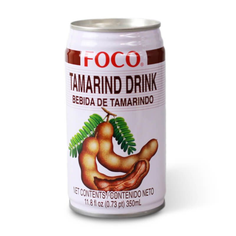 Tamarind drink FOCO 350ml