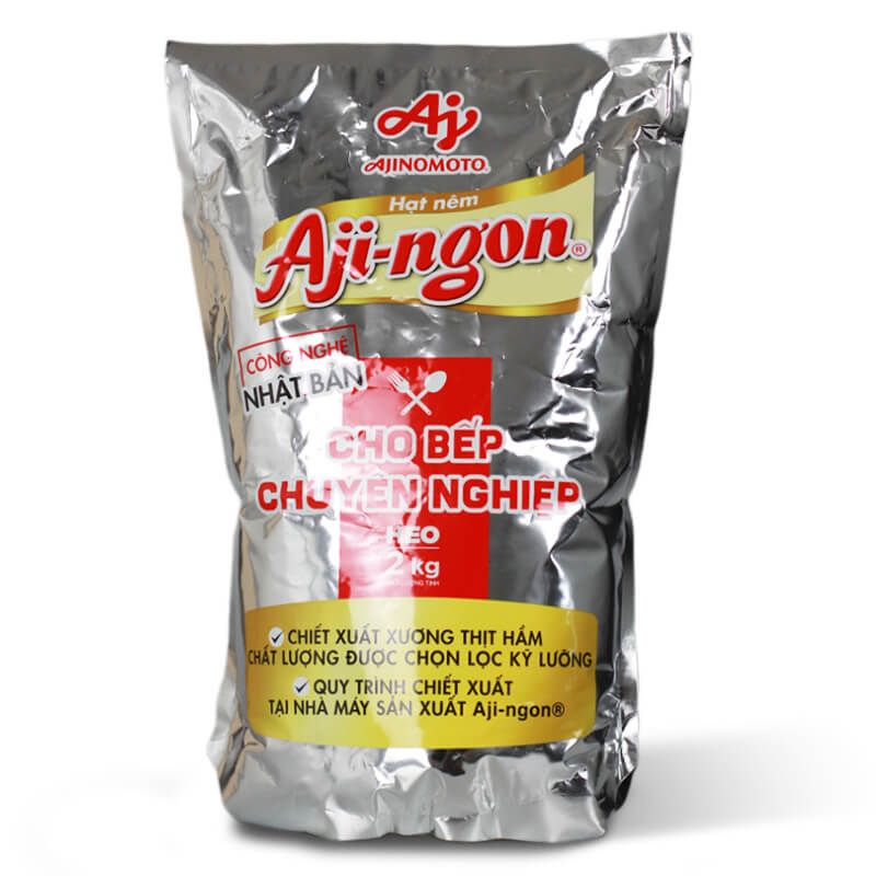 Seasoning pork flavor AJI-NGON 2000g