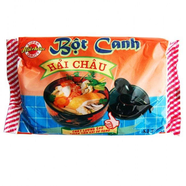 Seasoning for cooking HAI CHAU 190g