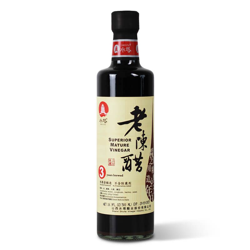 Vinegar Shanxi Shuita Superior Mature 500ml