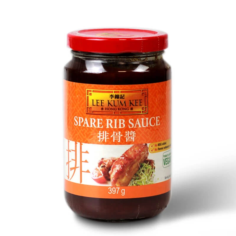 Spare rib sauce LEE KUM KEE 397g