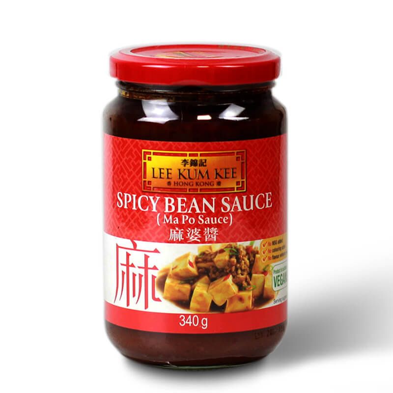 Spicy beans sauce (Ma Po sauce) LEE KUM KEE 340g