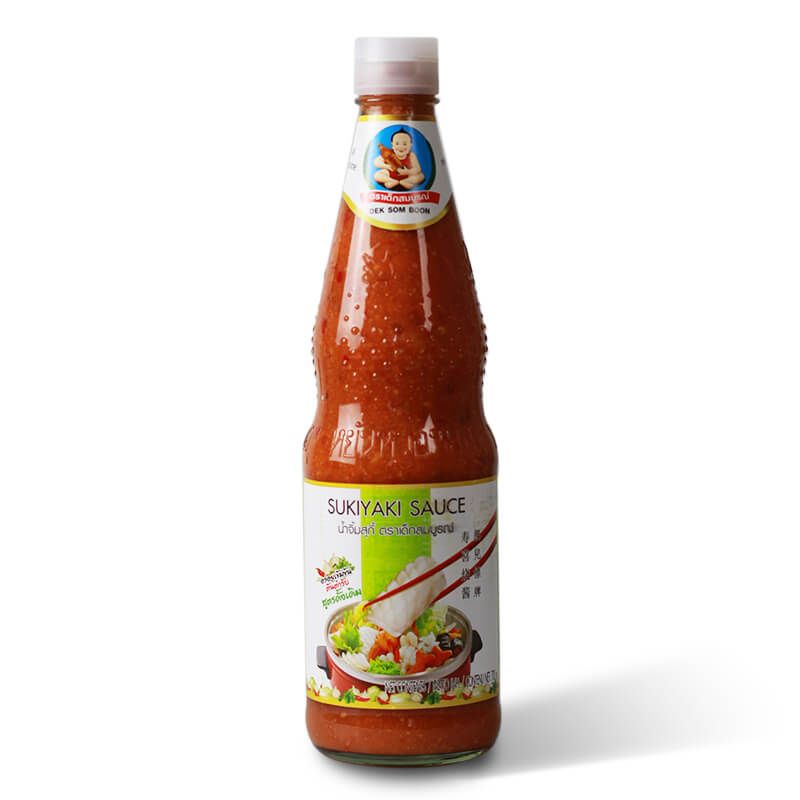 Sauce for seafood SUKIYAKI - DEK SOM BOON 700ml