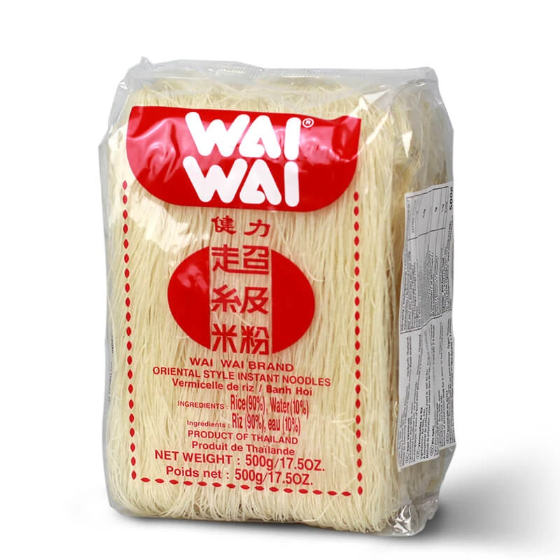 WAI WAI Orietal Style Instant Noodles 500g