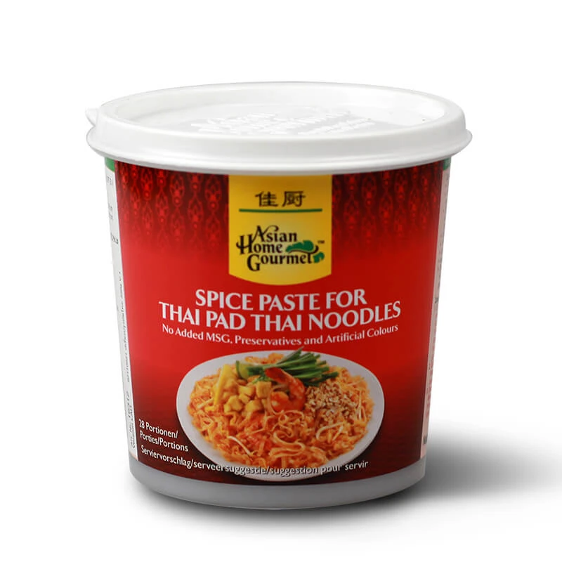 Spice Paste for Thai Pad Thai noodles ASIAN HOME GOURMET 350g 350g