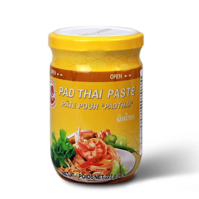 PAD THAI Paste - COCK BRAND 227g