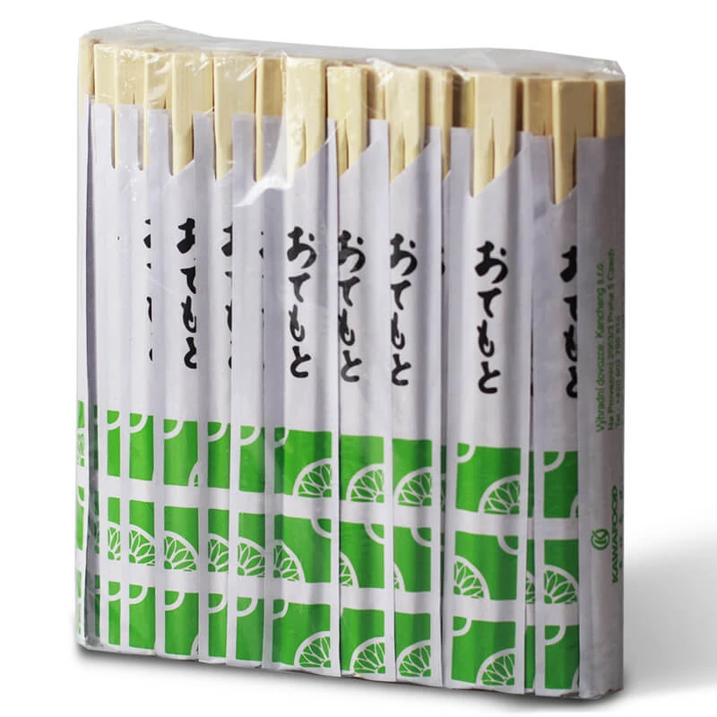 Disposable bamboo chopsticks KAWAFOOD