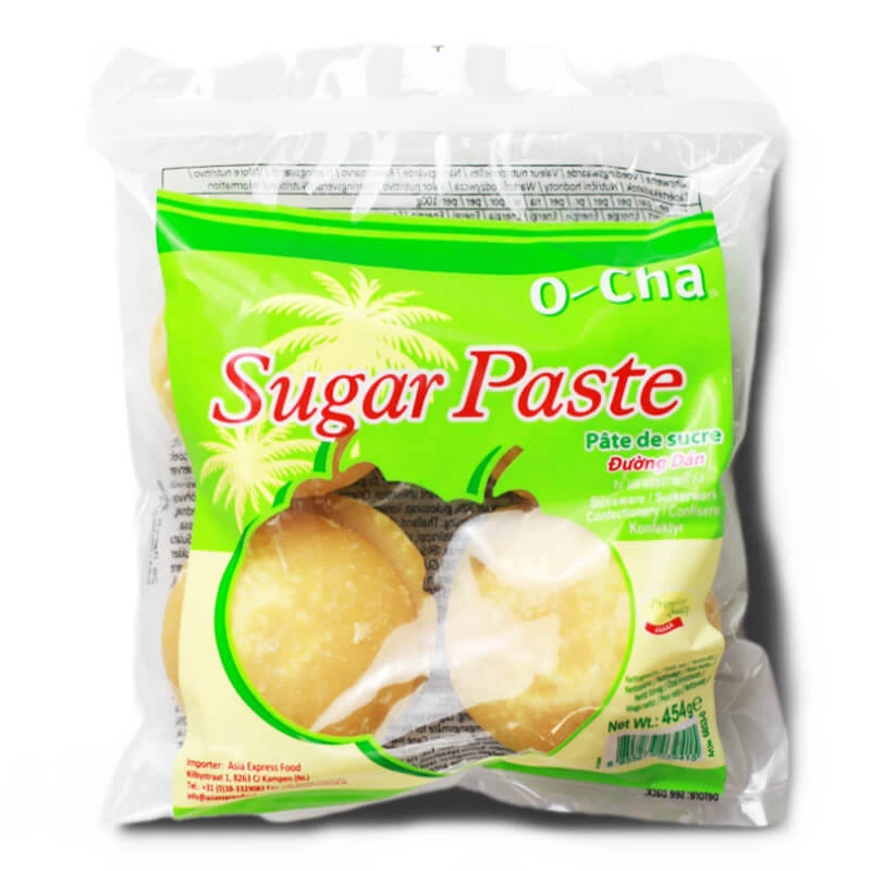 O-CHA Palm sugar 454 g