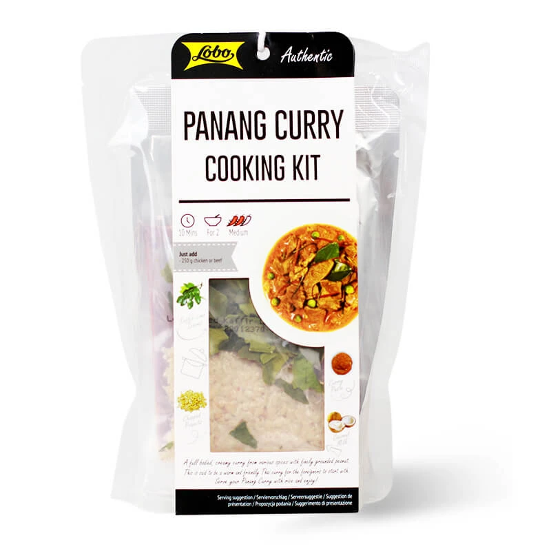 Panang curry cooking kit LOBO 271 g