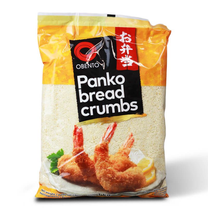 Panko bread crumbs - OBENTO 1000 g