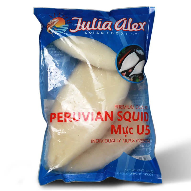 Peruvian cuttlefish ASIAN FOODS 750g / 1000g