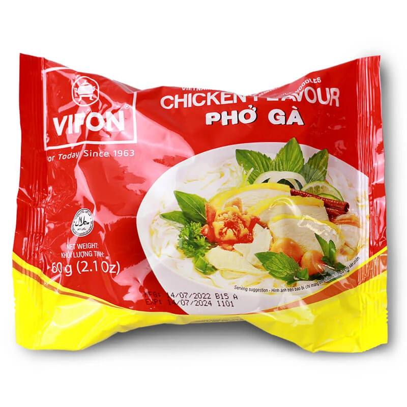 PHO GA chicken instant soup - VIFON 60g