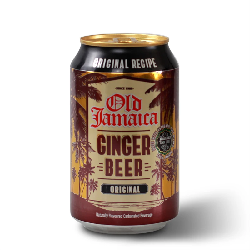 Ginger beer OLD JAMAICA 330 ml
