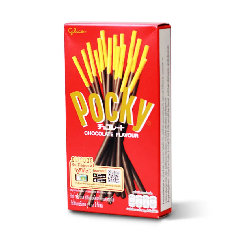 Pocky sticks chocolate flavour Glico 49g