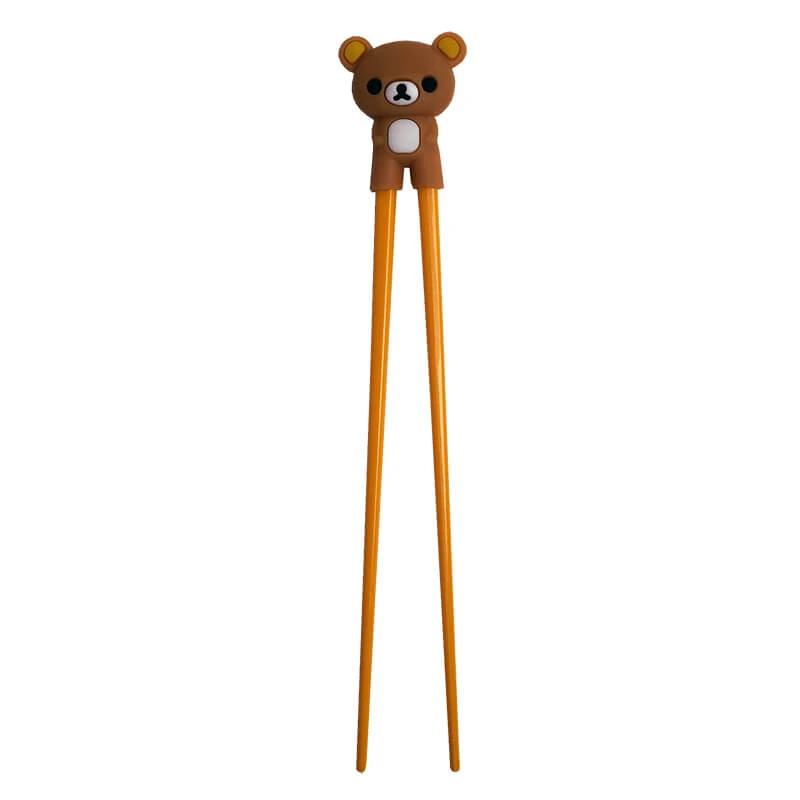 Chopsticks helper with sticks Bear H5,3 cm