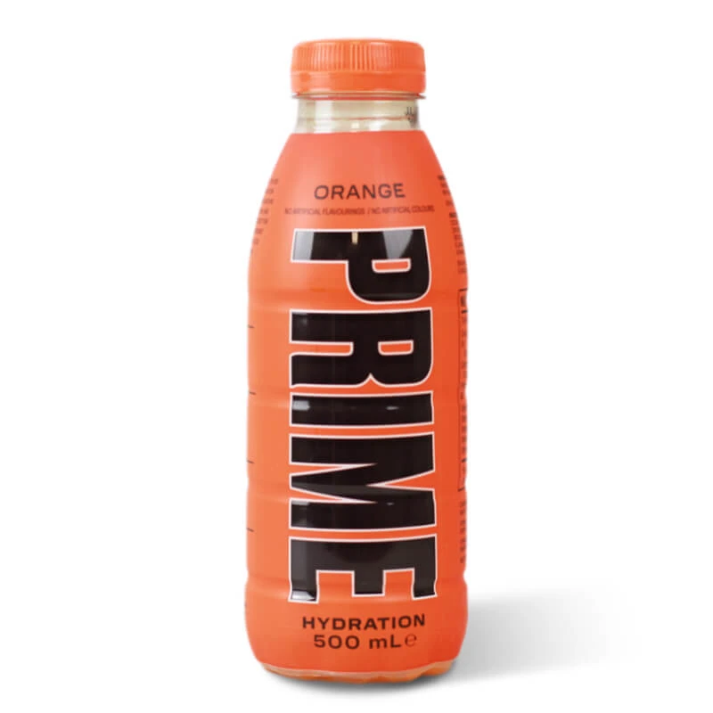 PRIME drink ORANGE 500ml
