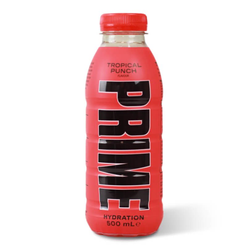 PRIME drink TROPICAL PUNCH 500ml