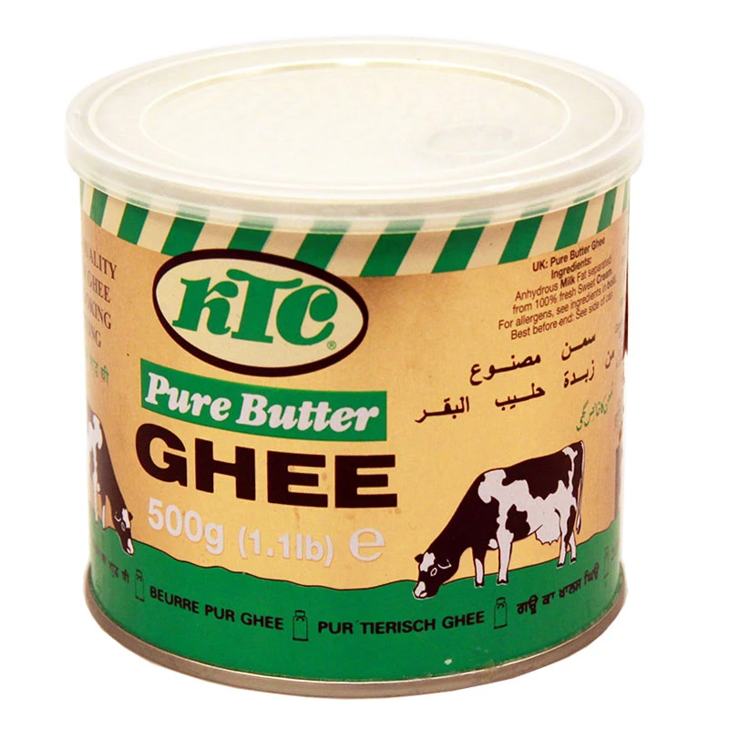 Natural butter GHEE- KTC 500 g