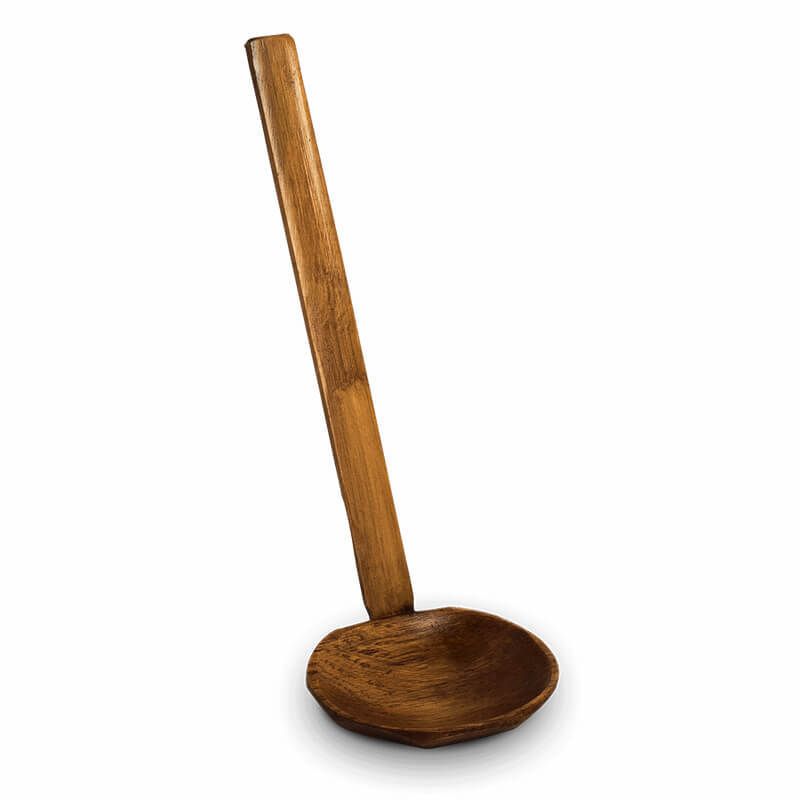Ramen bamboo spoon | 18 cm 6006294